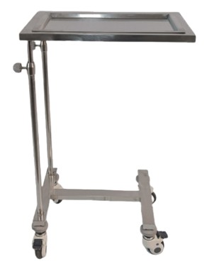 AD-TP02 Mayo Instrument Trolley 手術器具車 (For inquiry only 此產品需報價)