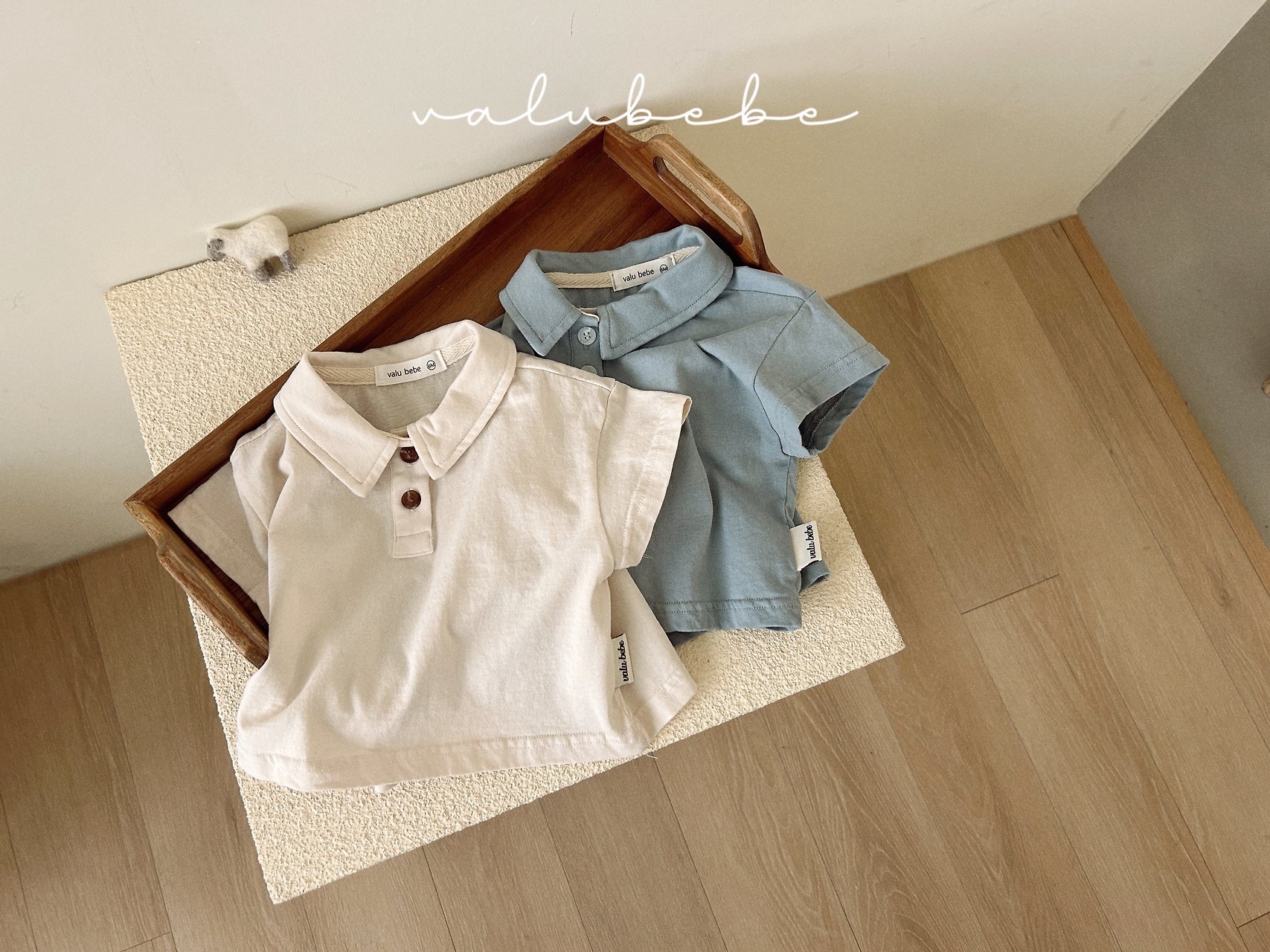 🇰🇷Valu_bebe tee