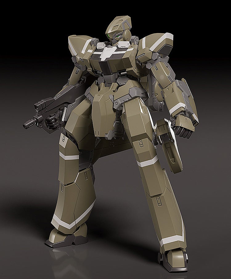 (預訂訂金 $200) (總價 $400) GSC MODEROID ALDNOAH.ZERO KG-7 AREION 模型 (行版)