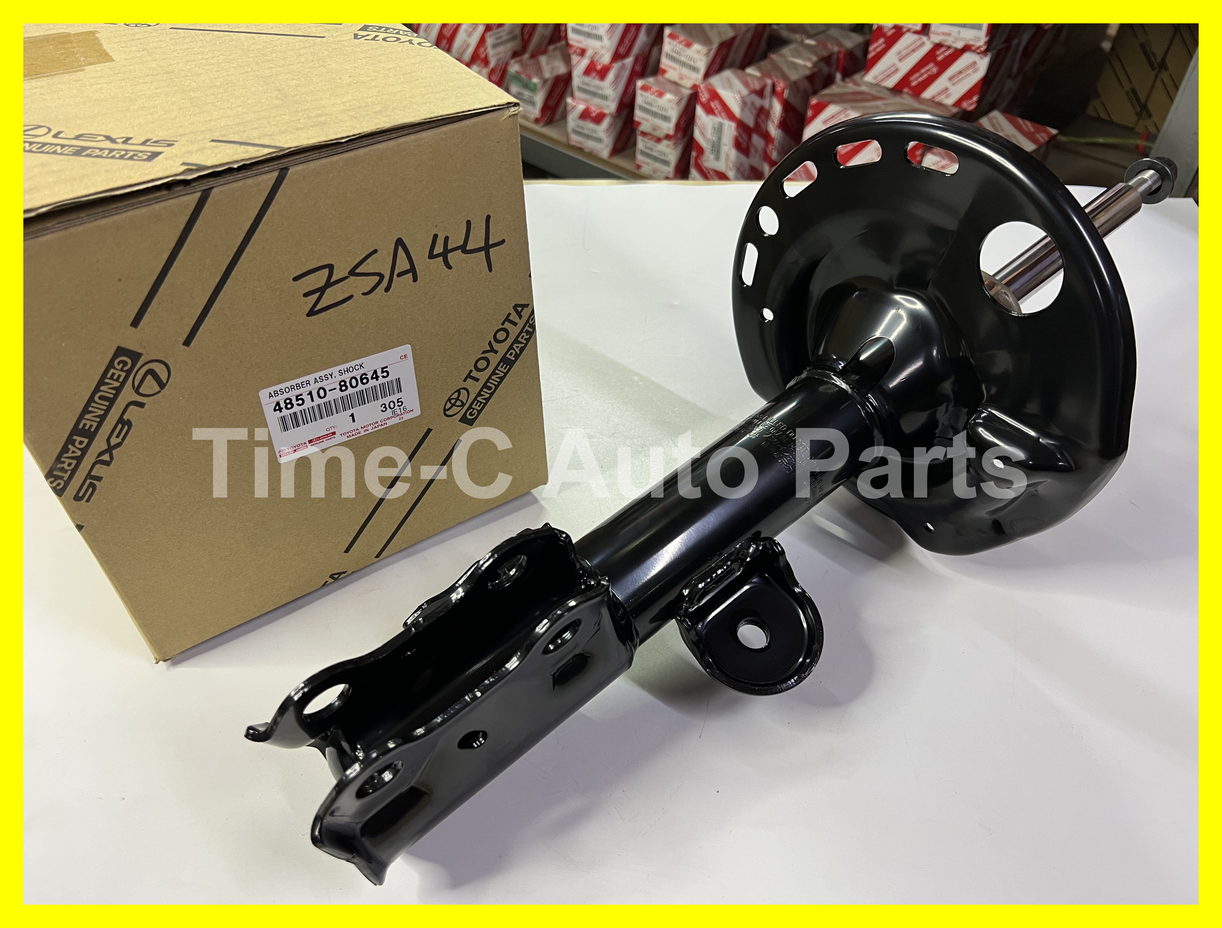 右頭避震機 48510-80645 - Toyota Rav4
