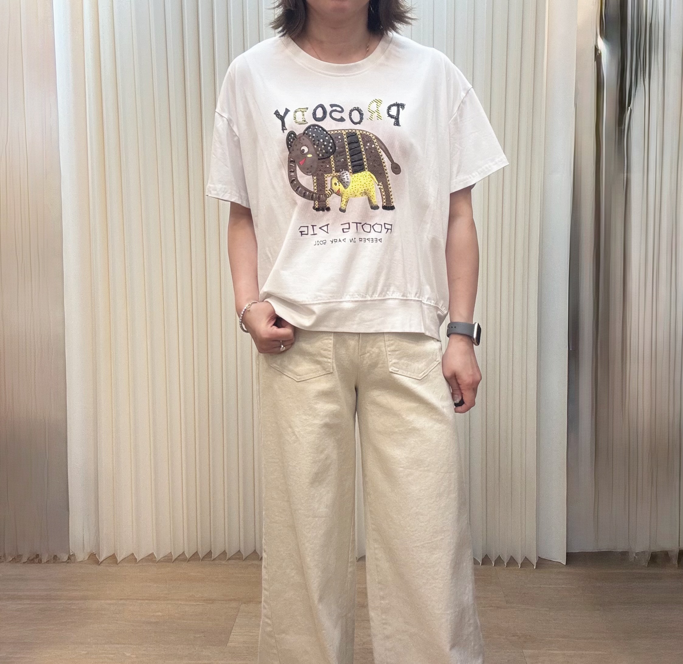 大笨象Tee M545 416959259