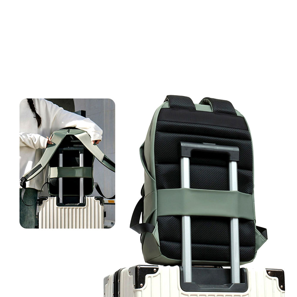 Nexa Unisex Backpack | Nexa Unisex 休閒背包