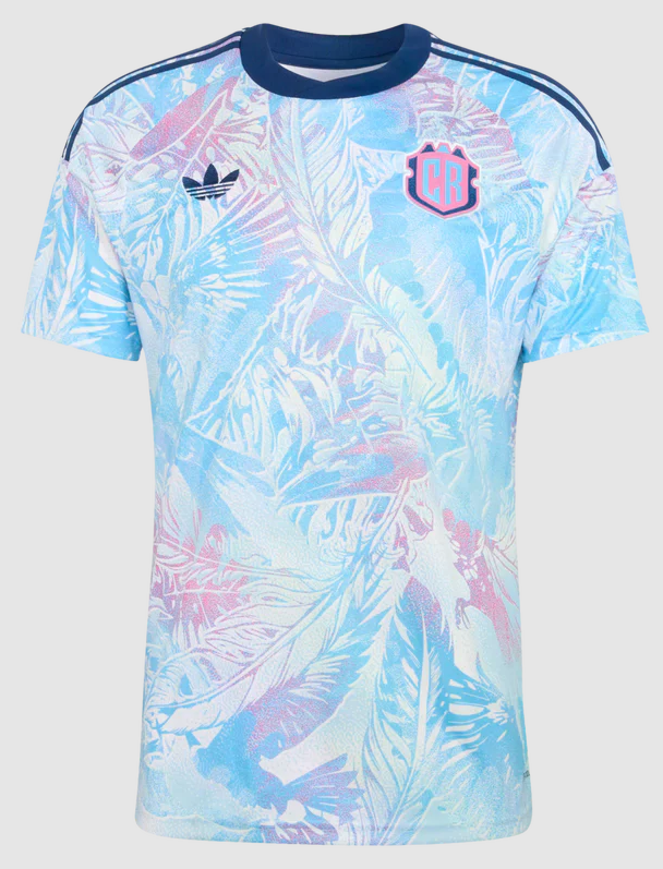 限時預訂 2026 哥斯達黎加 客 球迷版