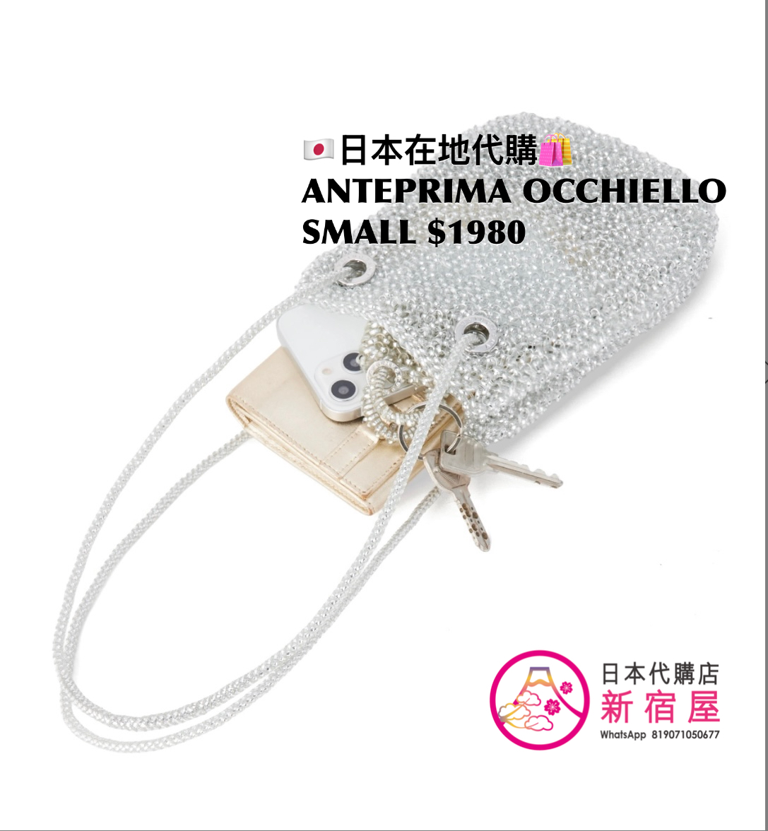 ANTEPRIMA OOCHIELLO SMALL