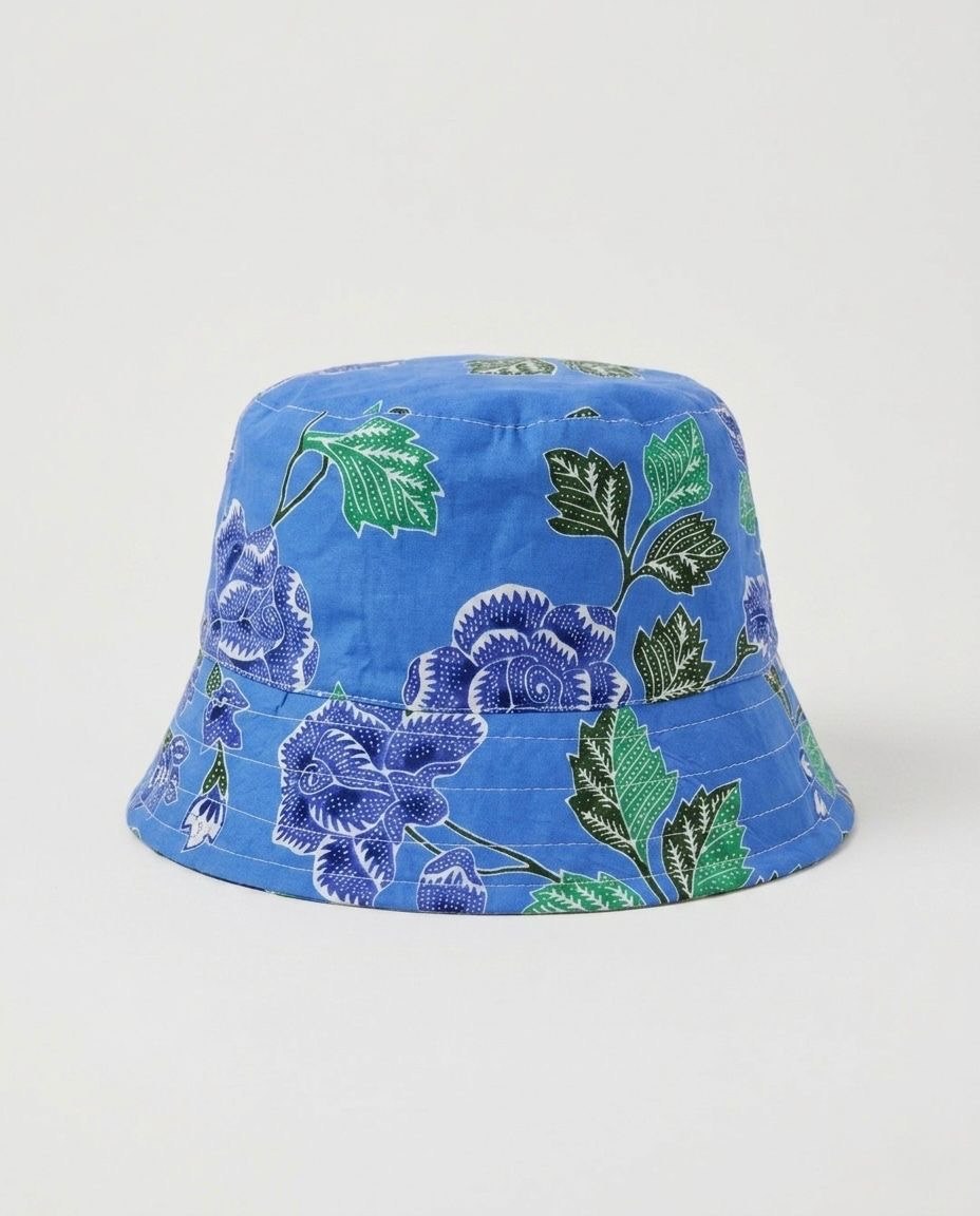 Batik Bucket Hat 