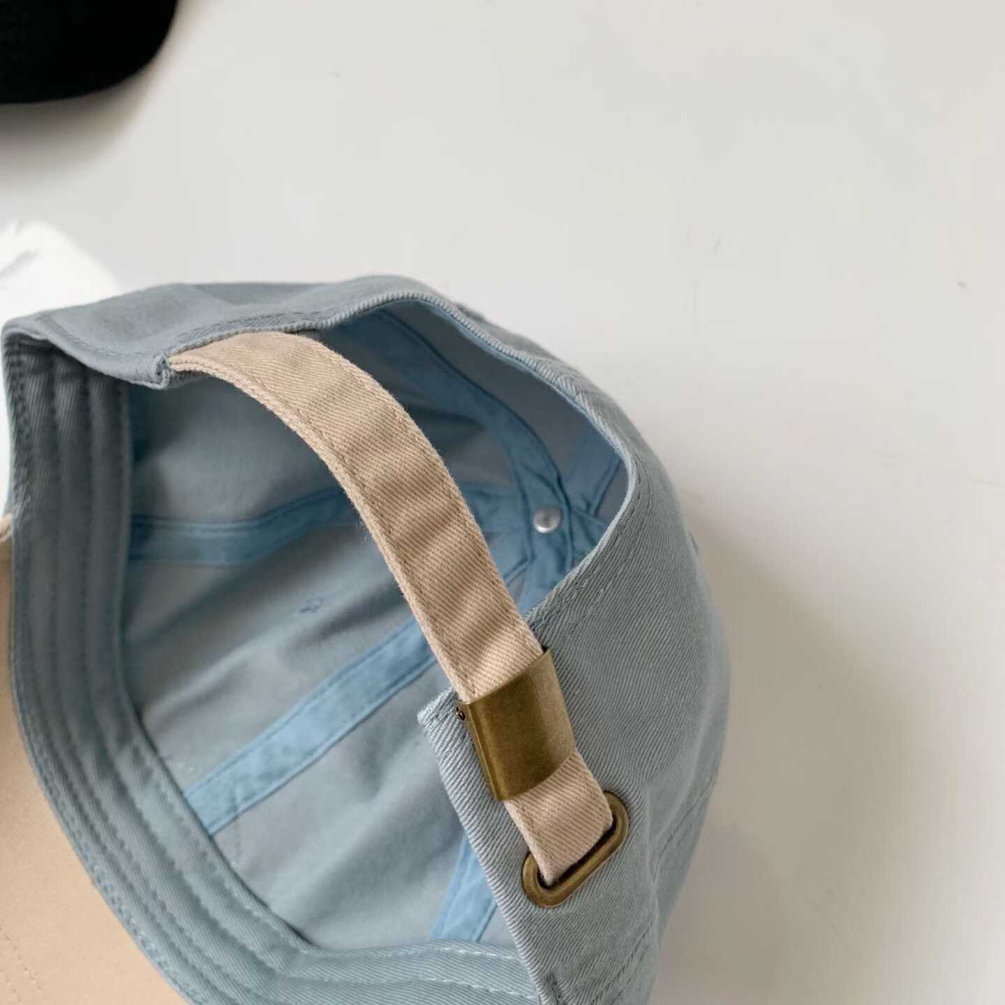 預訂 Danton撞色棒球帽🧢 [貨號26A1439]