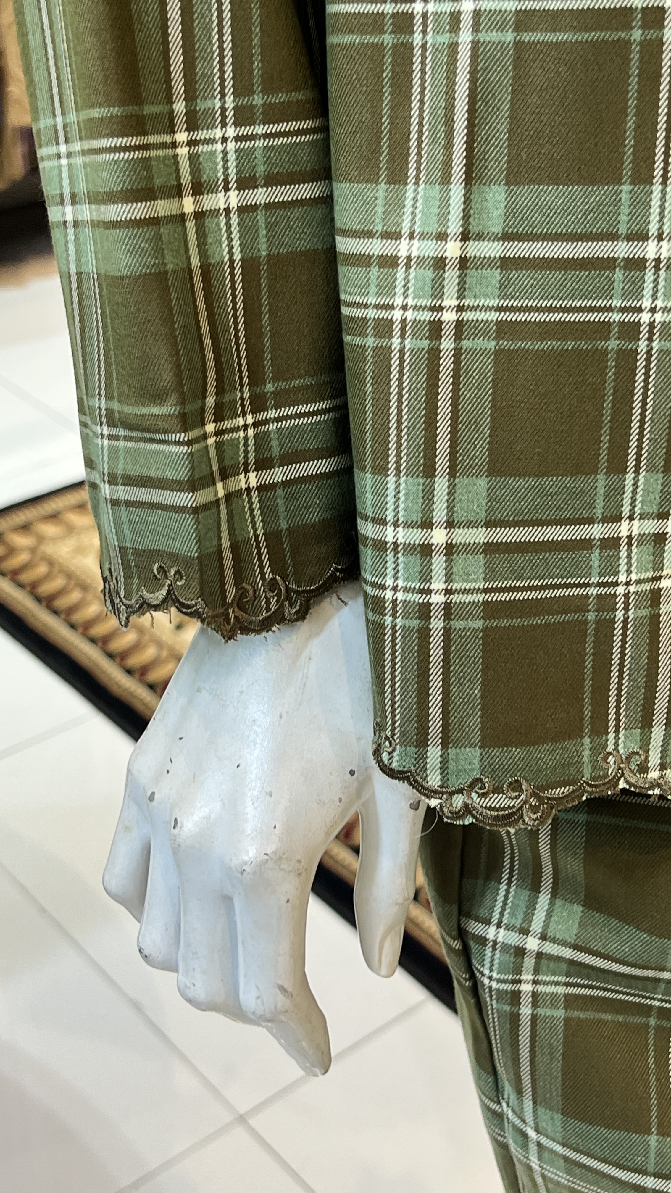 KURUNG KEDAH MODEN RANEA