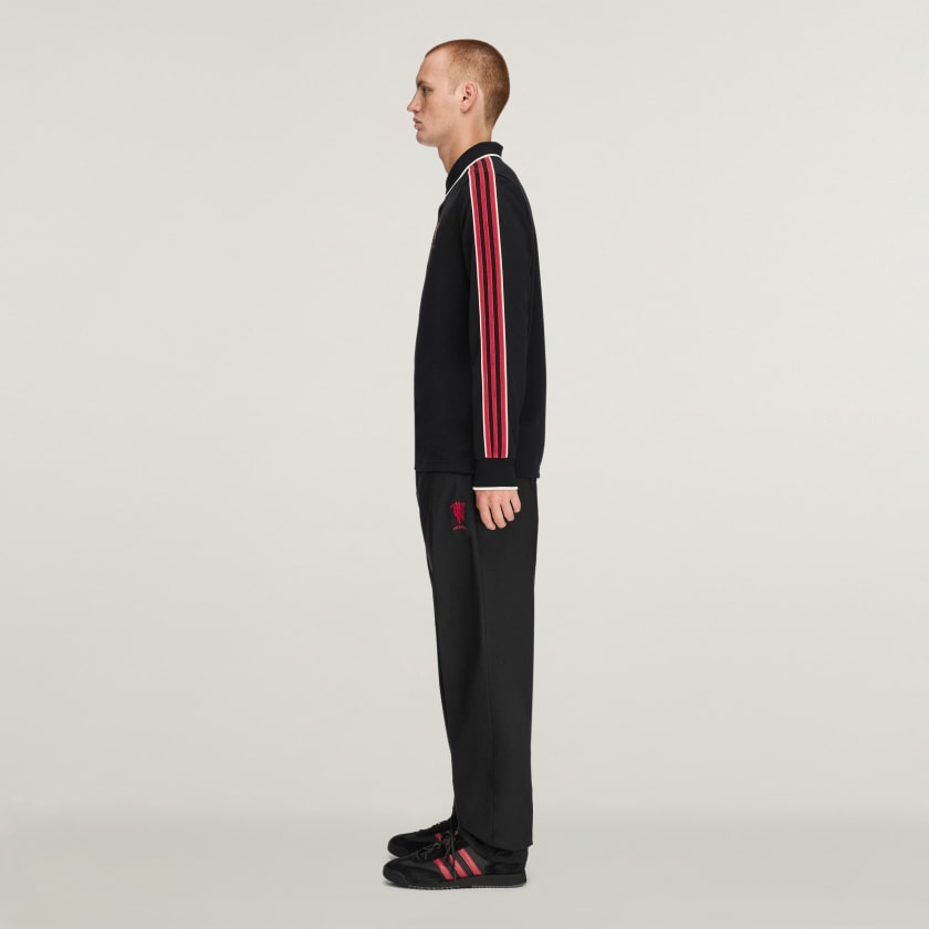 Adidas Manchester United 曼聯 SPZL F.C. 聯乘Polo 恤 KV4433