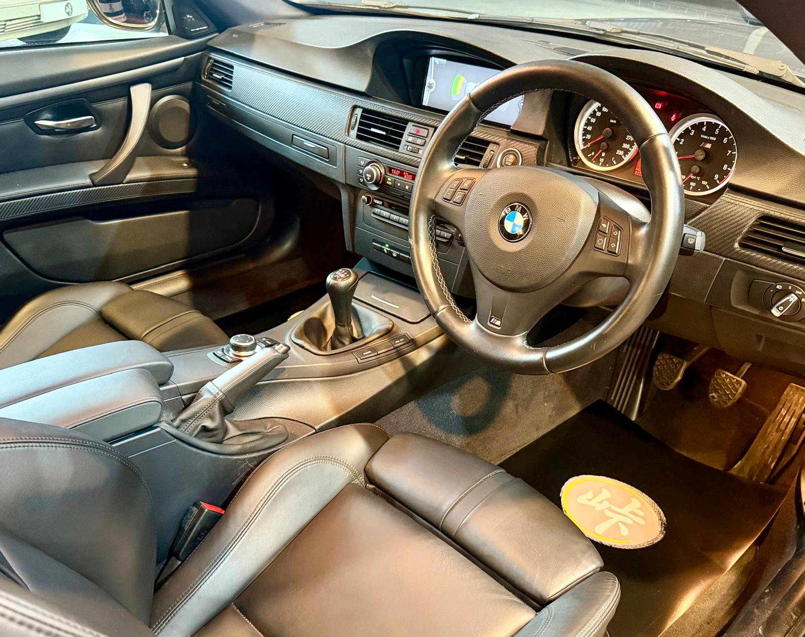 B.M.W. M3 Coupé E92 LCI 2010