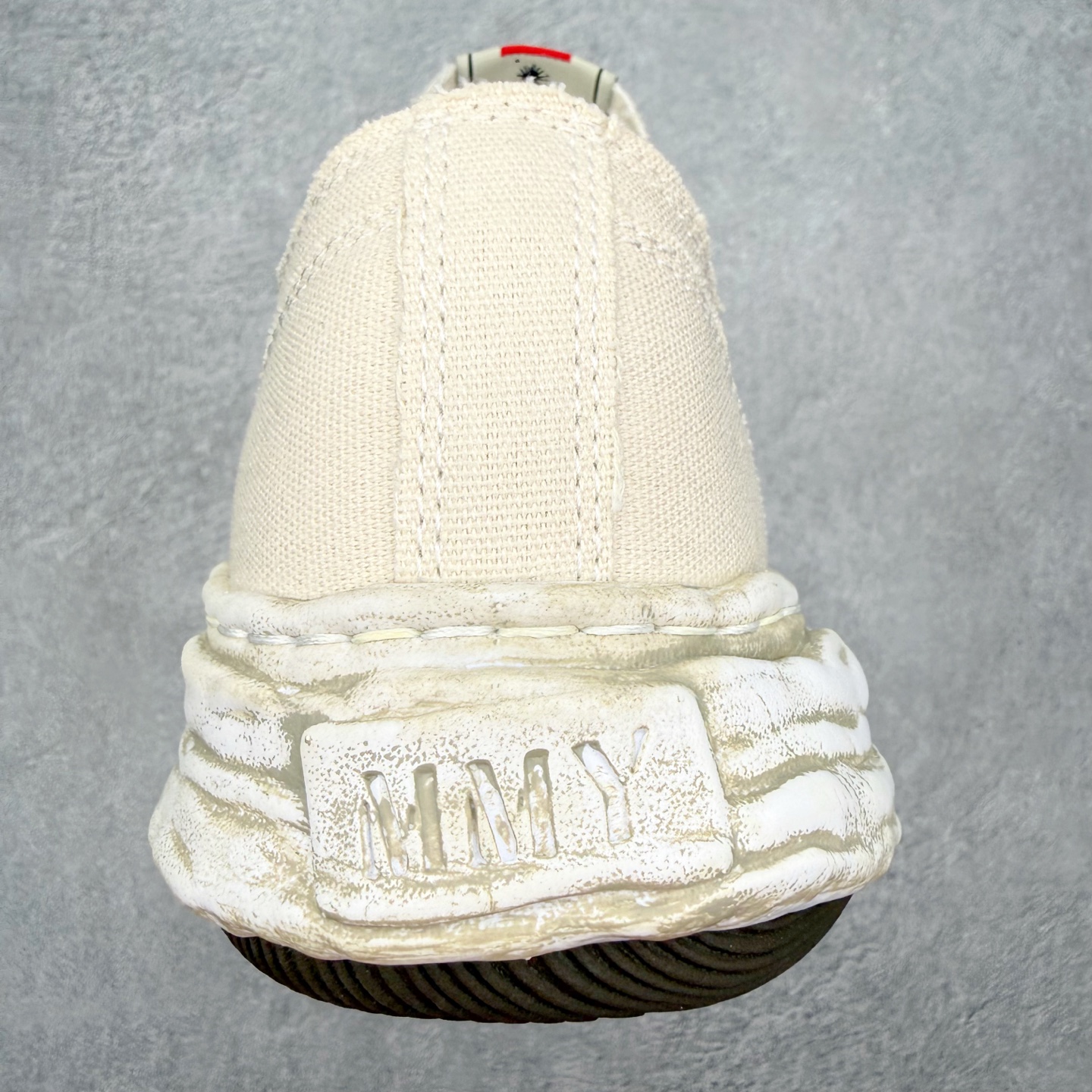 Maison Mihara Yasuhiro MMY Peterson OG Sole Canvas Low-top Sneaker