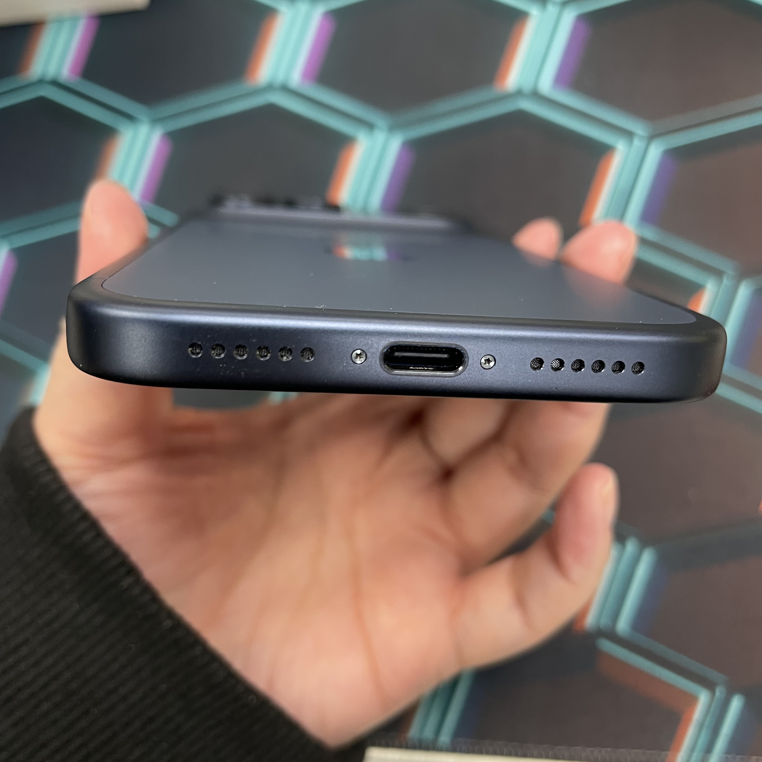 *6120 17 Promax 完美機 1TB 電100 藍色 blue