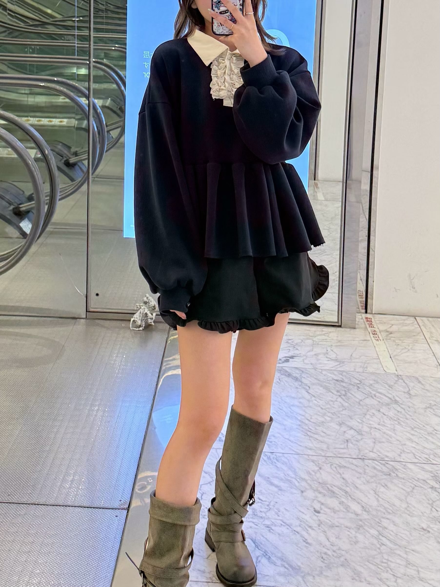 (2026FW) AFTERNOON - SHORTS