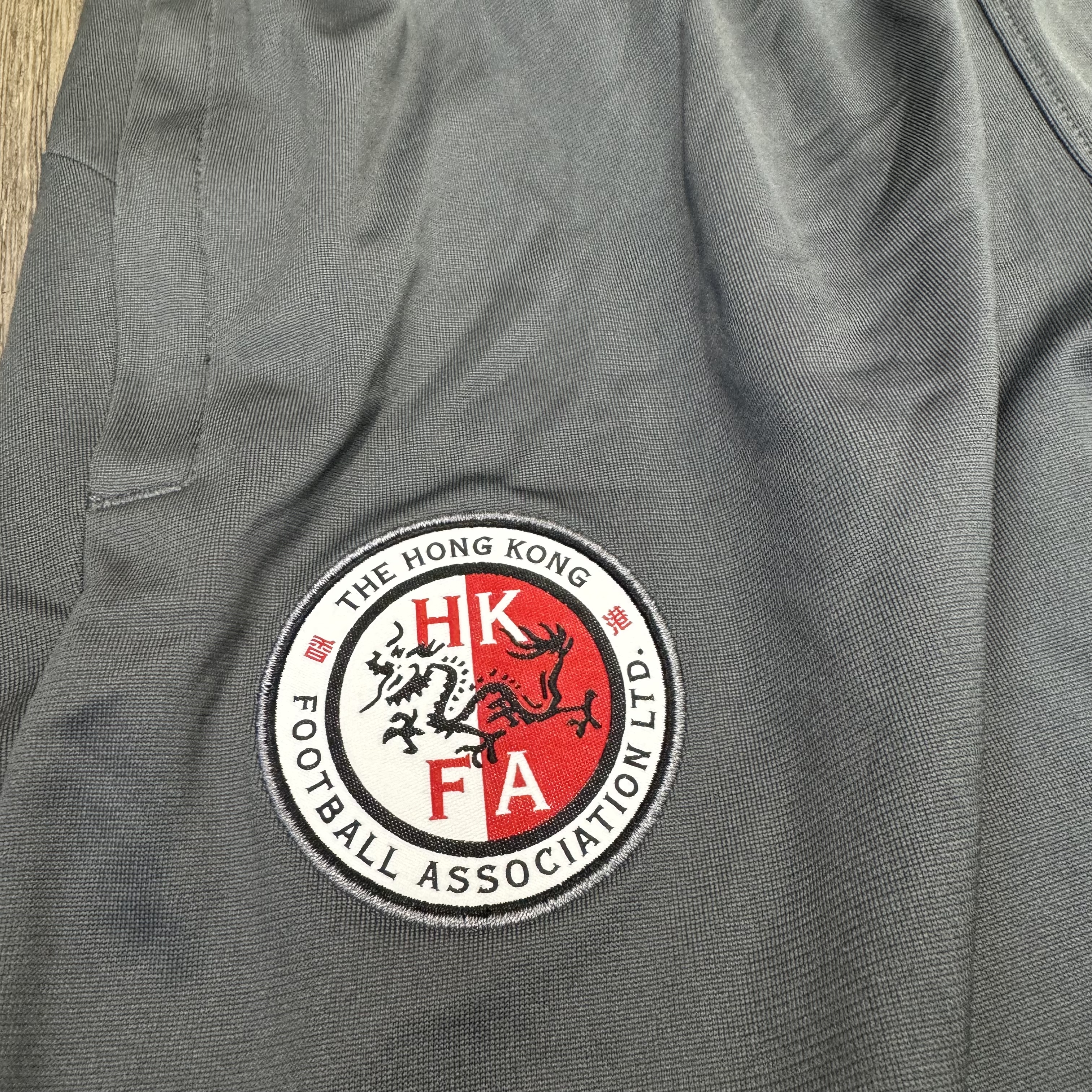 香港隊 Hong Kong team training pants (有褲袋）
