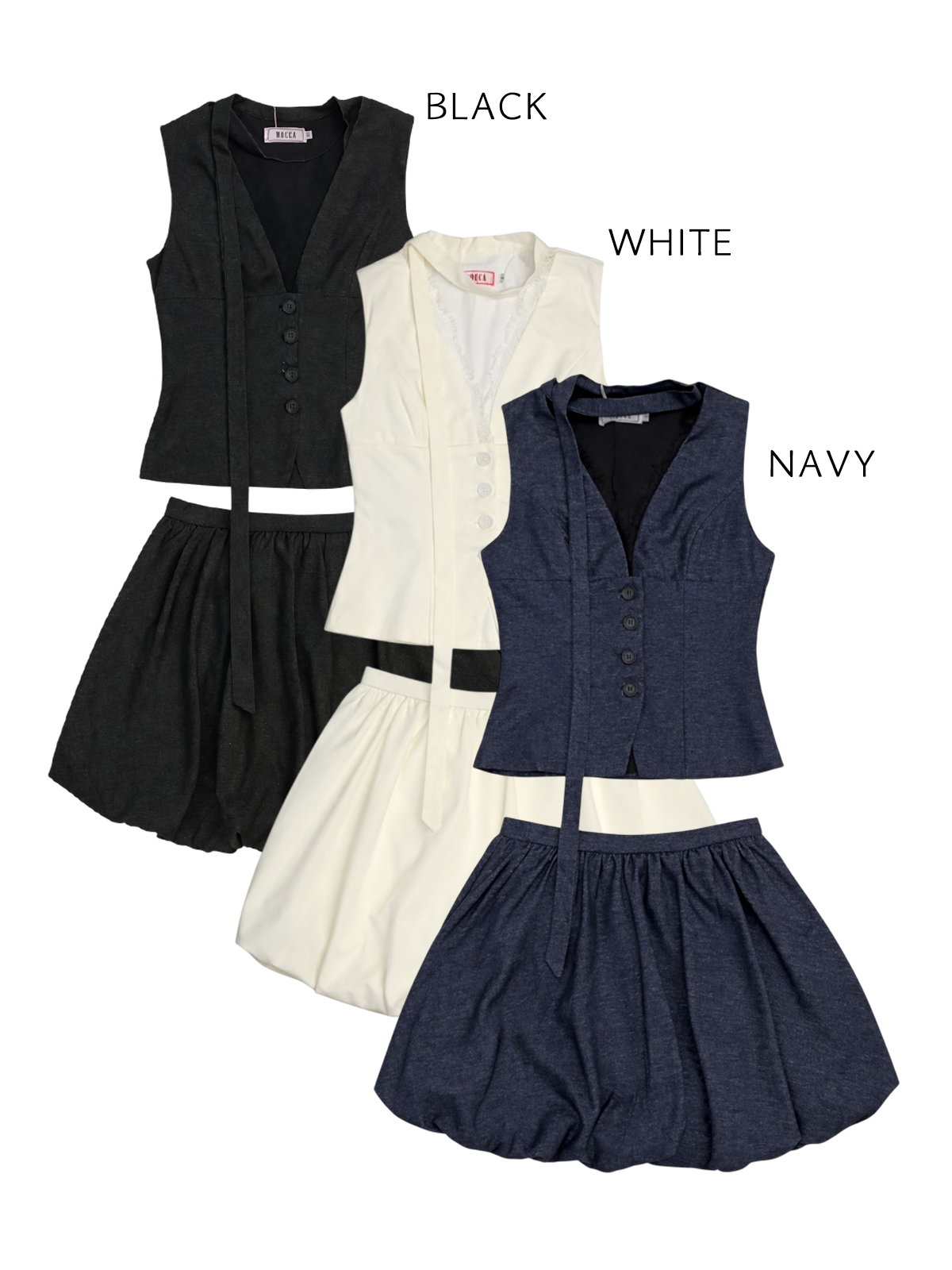 Velour Chic Duo Set M182 