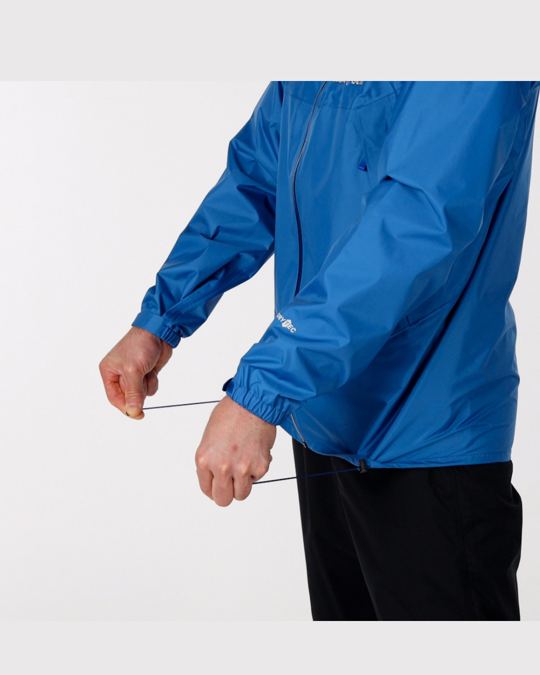 日本代購【 2026新商品 日本直送 montbell 男裝 DRYTEC 防水 透氣 風褸 S-XXL | DryTec Waterproof Breathable Rain Jacket  】