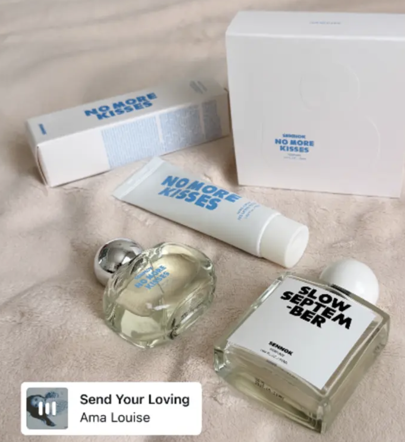 韓國 SENNOK 經典 沐浴感 美學系列  香水 30ml｜After Bath / Slow September / Soap Clean Soap / Baby Blusher 