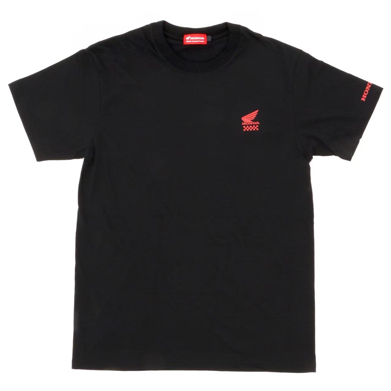 日本直送 本田男士圓領短袖T卹 (M-LL)