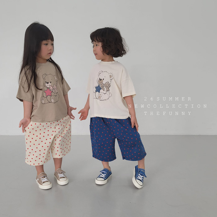 🇰🇷Thefunny tee