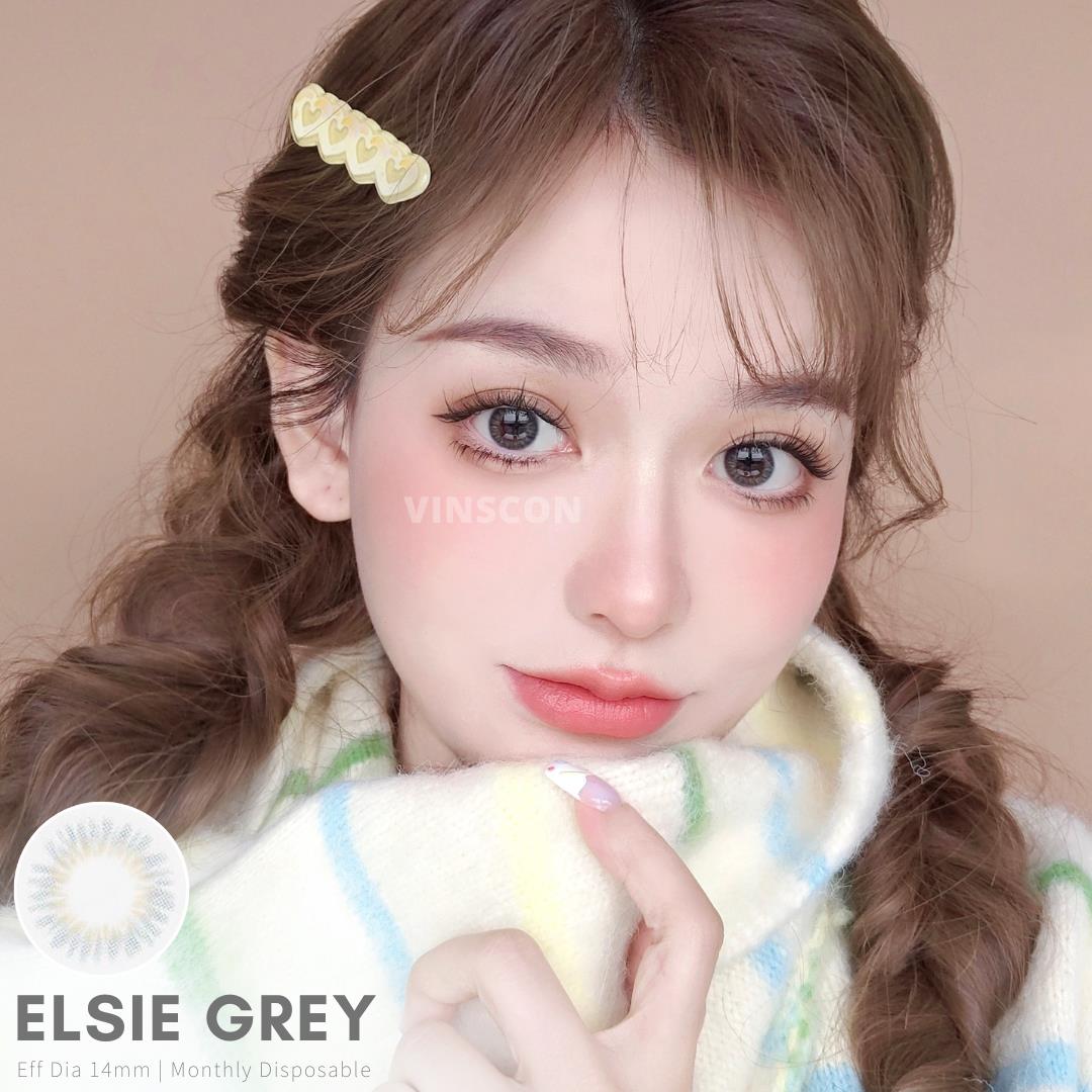 Elsie Grey 14mm