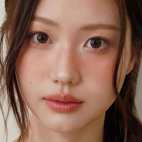 i-DOL(URIA) - EYEIS Plus Ash Brown (1months|單片)