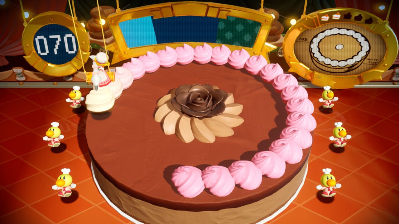 NS 碧姬公主 表演時刻 Princess Peach Showtime