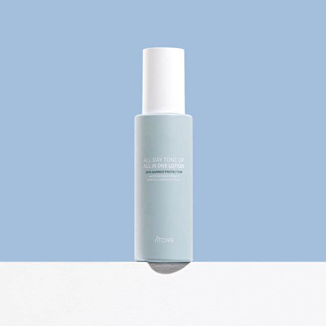 【ATO99】All Day Tone Up All In One Lotion