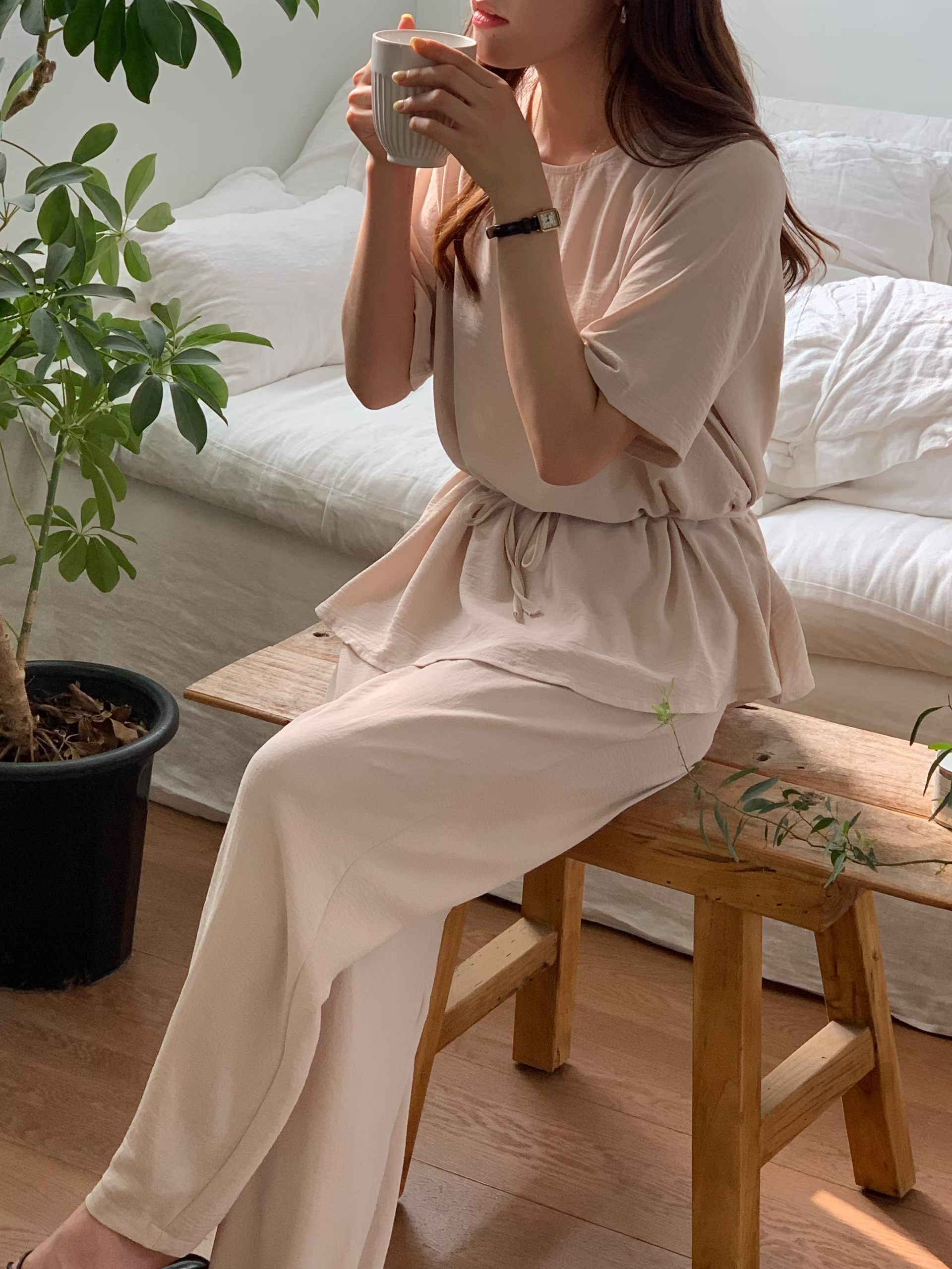 CT28 腰帶束腰套裝