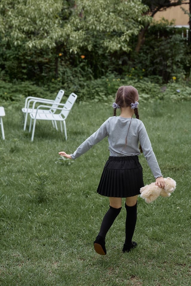 Momoann | Ribbon Pleats