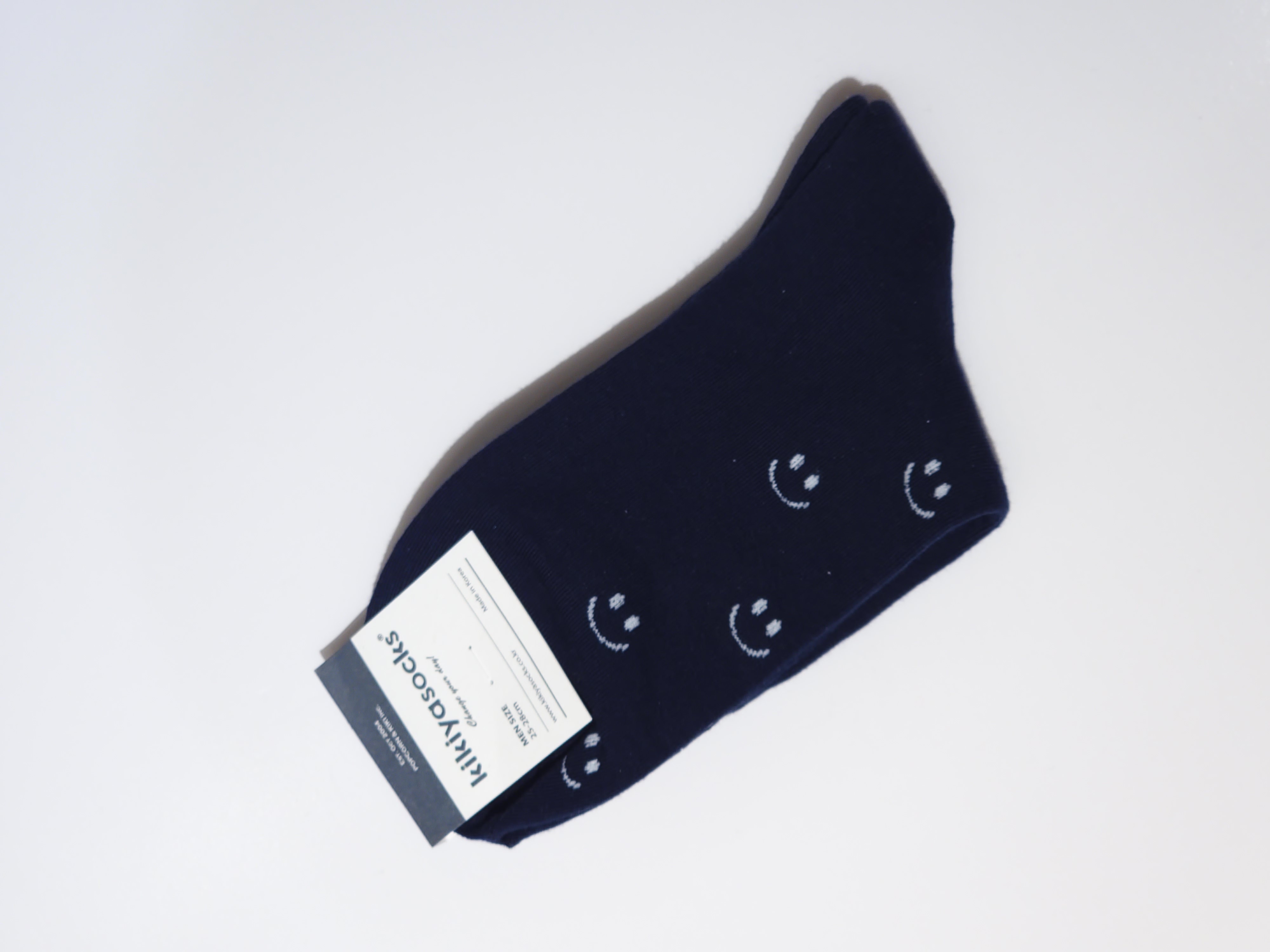 KKY Urban Smile Men's high socks
