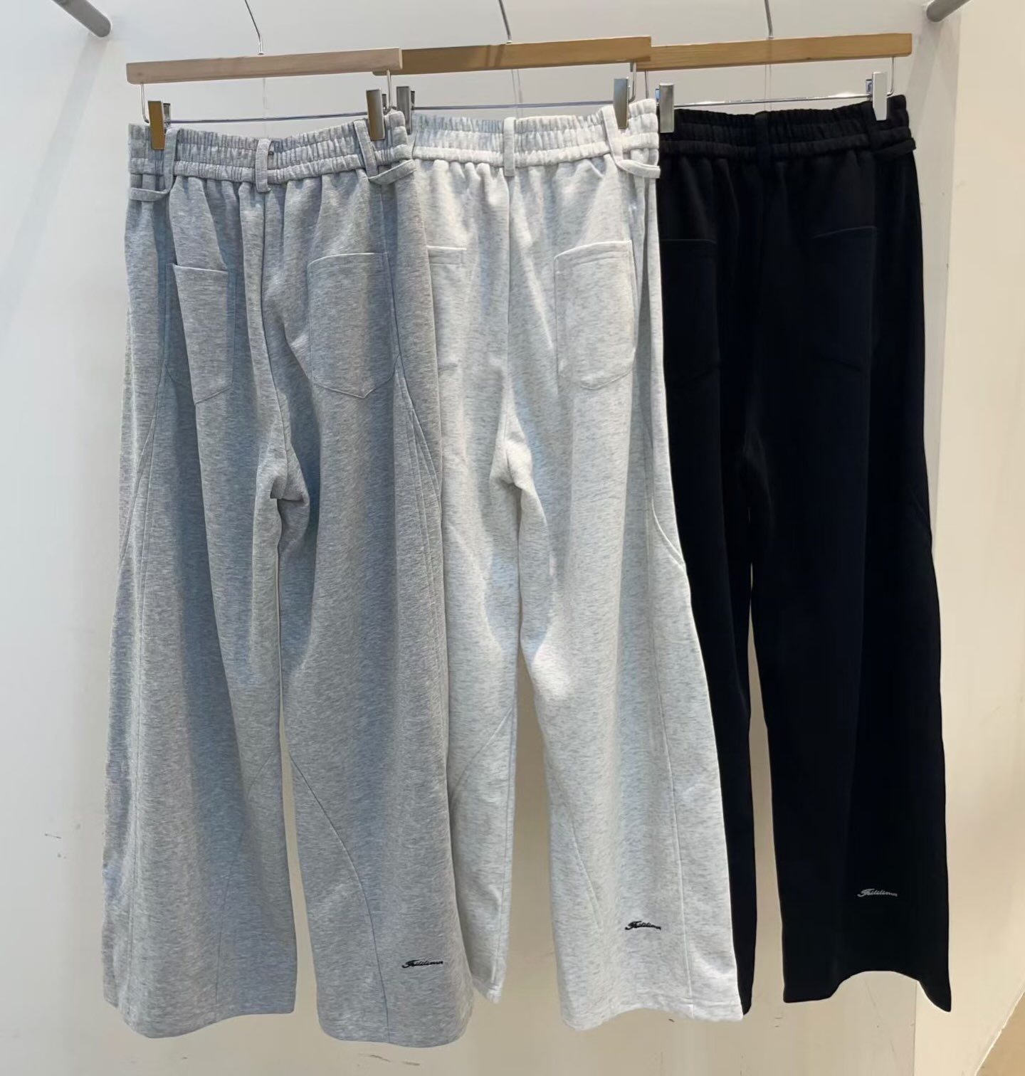 (2026FW) EYEFUL - TOP & PANTS