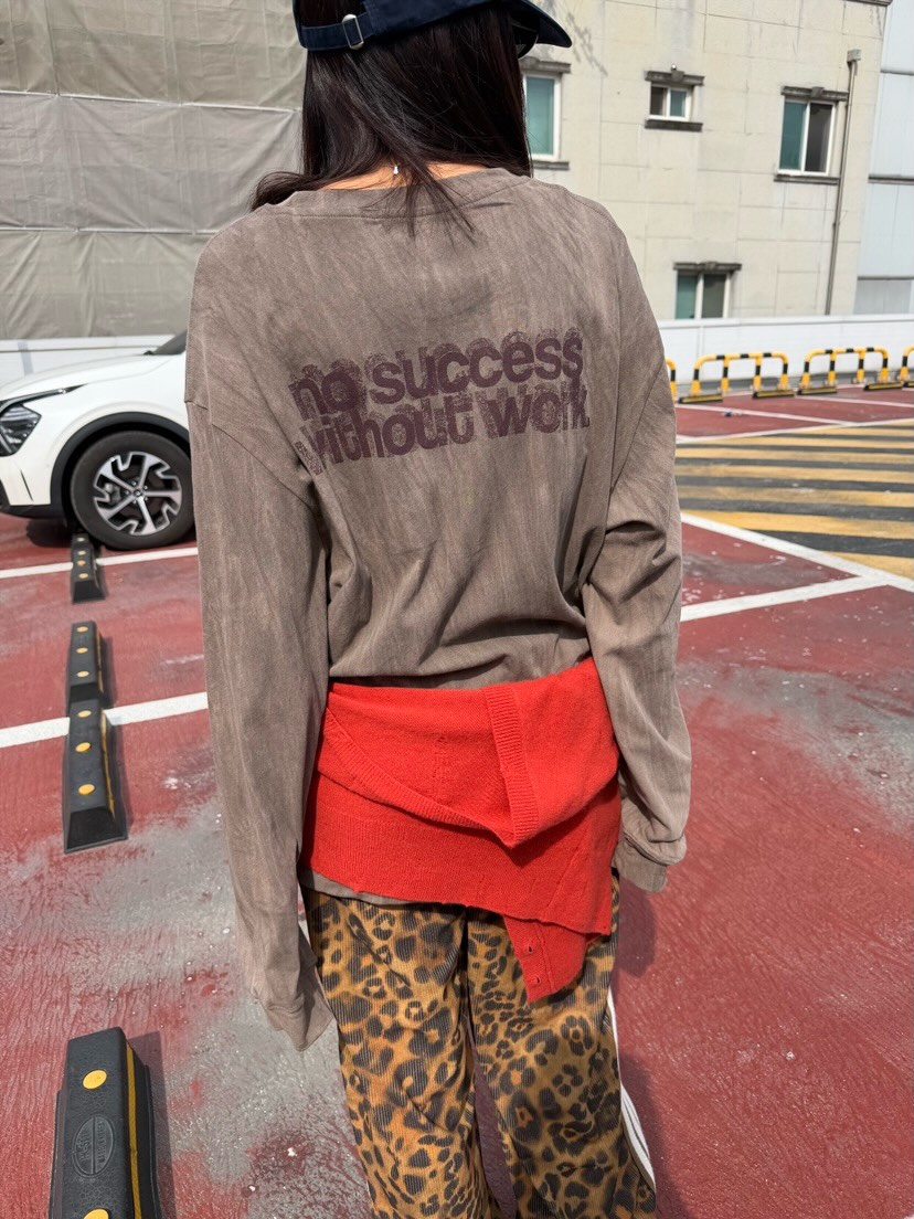 (2026FW) FRANC -  TOP
