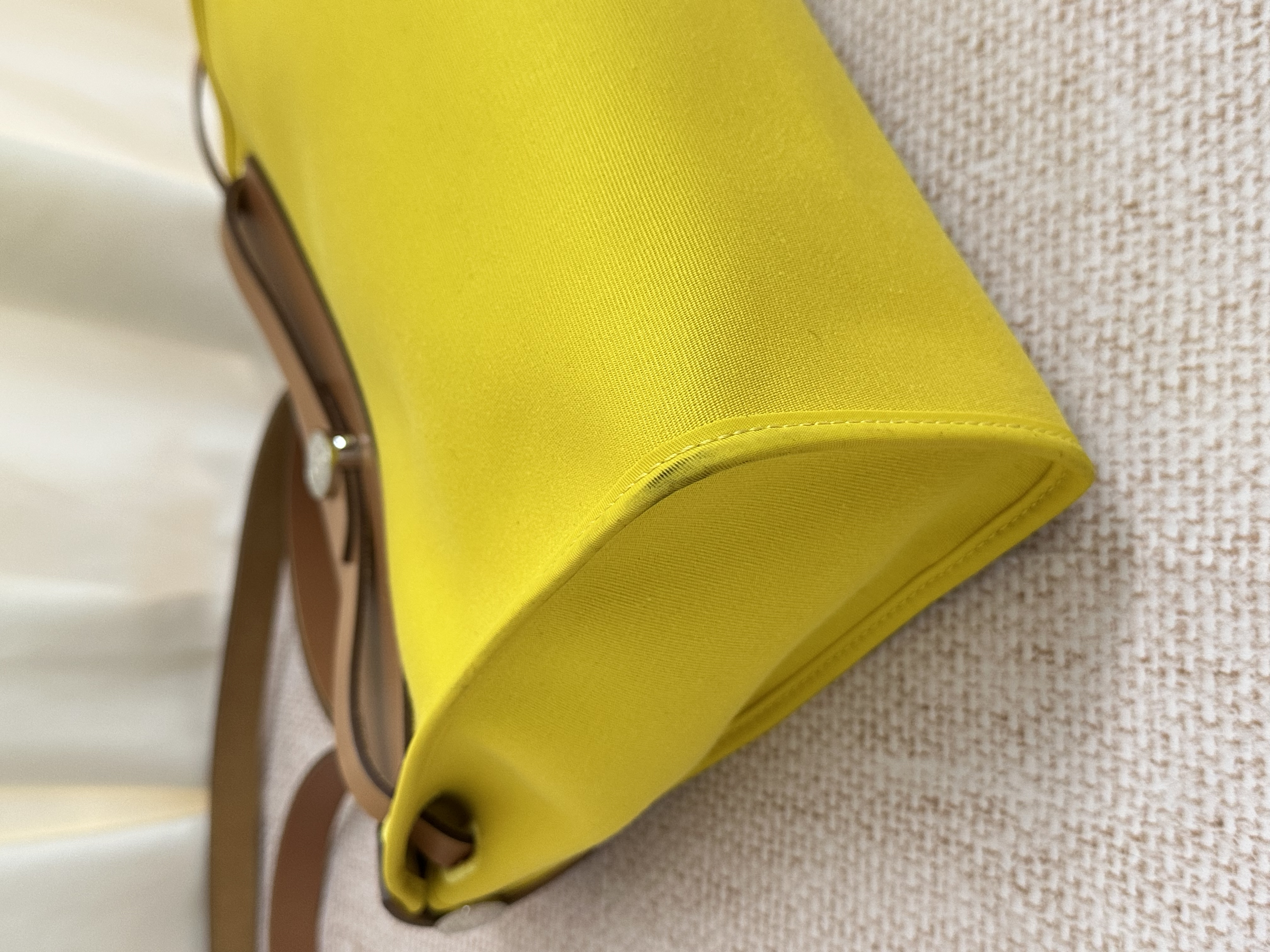 Pre-owned Hermes Herbag/ Stamp Y/ Product Code: 26041604