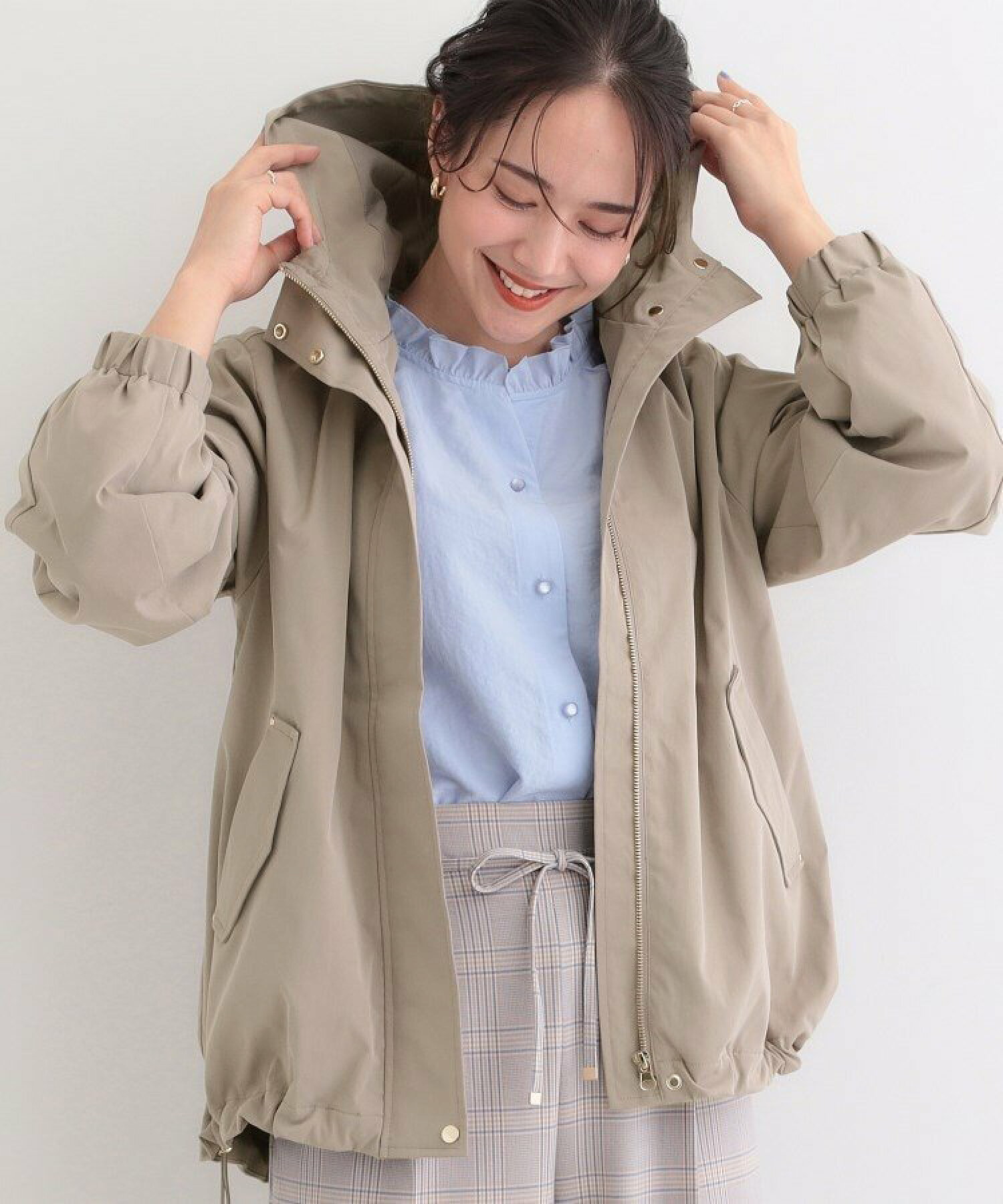 🆕【⭐訂購⭐】  🇯🇵日本直送 🌀SHOO・LA・RUE 花粉防護 優雅 休閑 登山外套［4款選］🌀 [ELCA-0069][260316]