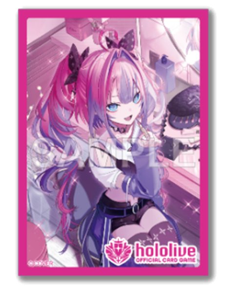 [預訂] hololive 9月份 官方卡套卡盒大空スバル 白銀ノエル 常闇トワ 雪花ラミィ 綺々羅々ヴィヴィ