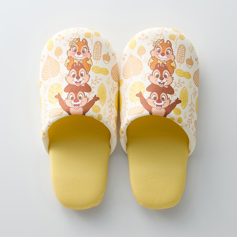 日本預訂📍日本迪士角色圖案室內拖鞋