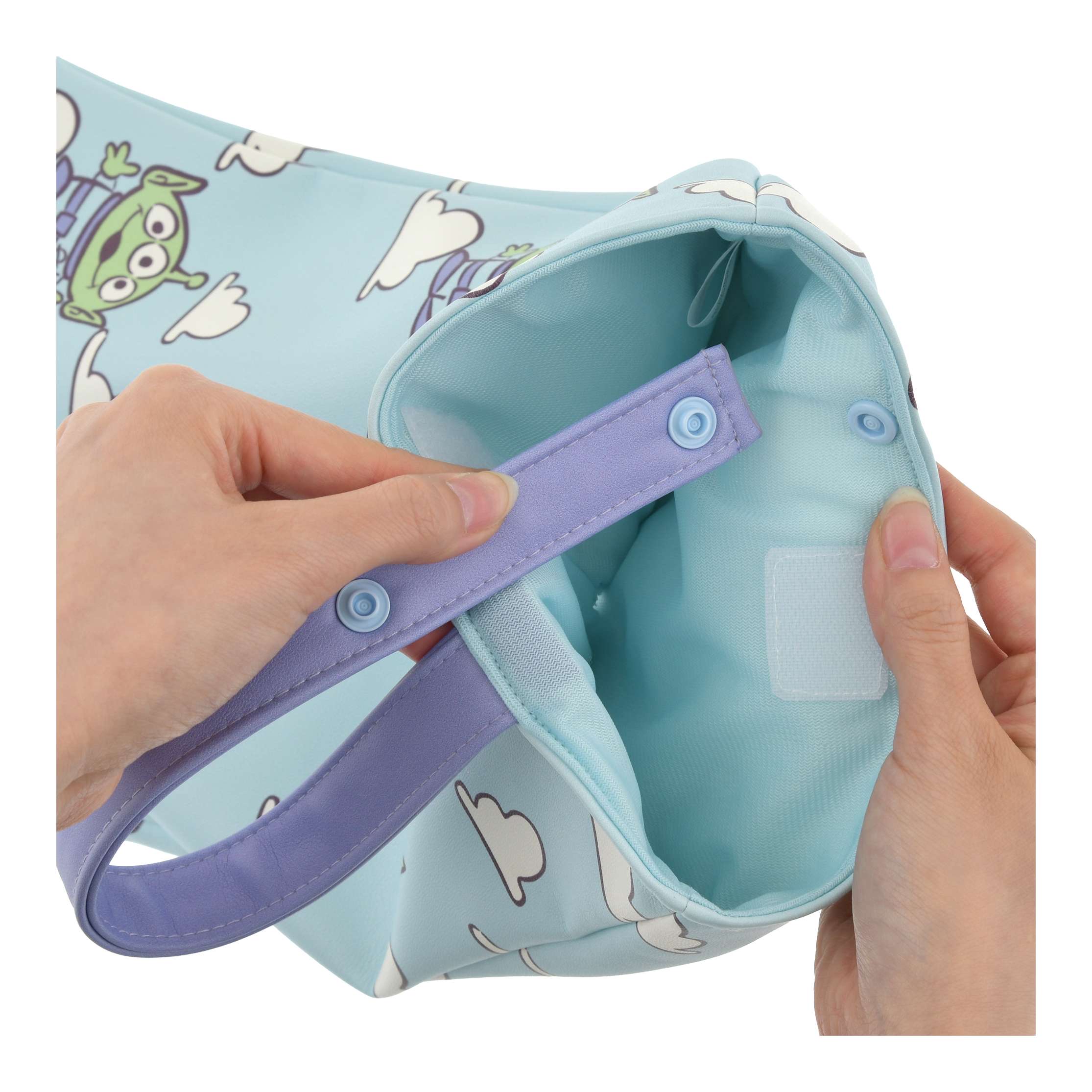 🎀【預訂】Alien Tissue Box Cover