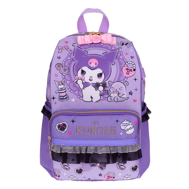 Kuromi Kid's Backpack 小童背囊