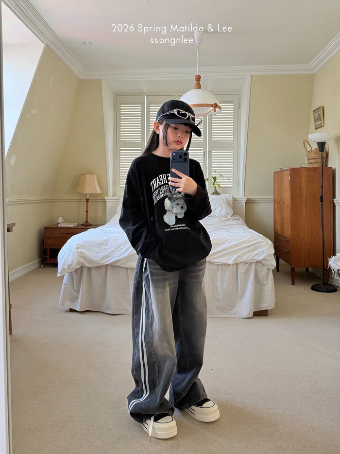 🇰🇷Matilda&Lee tee