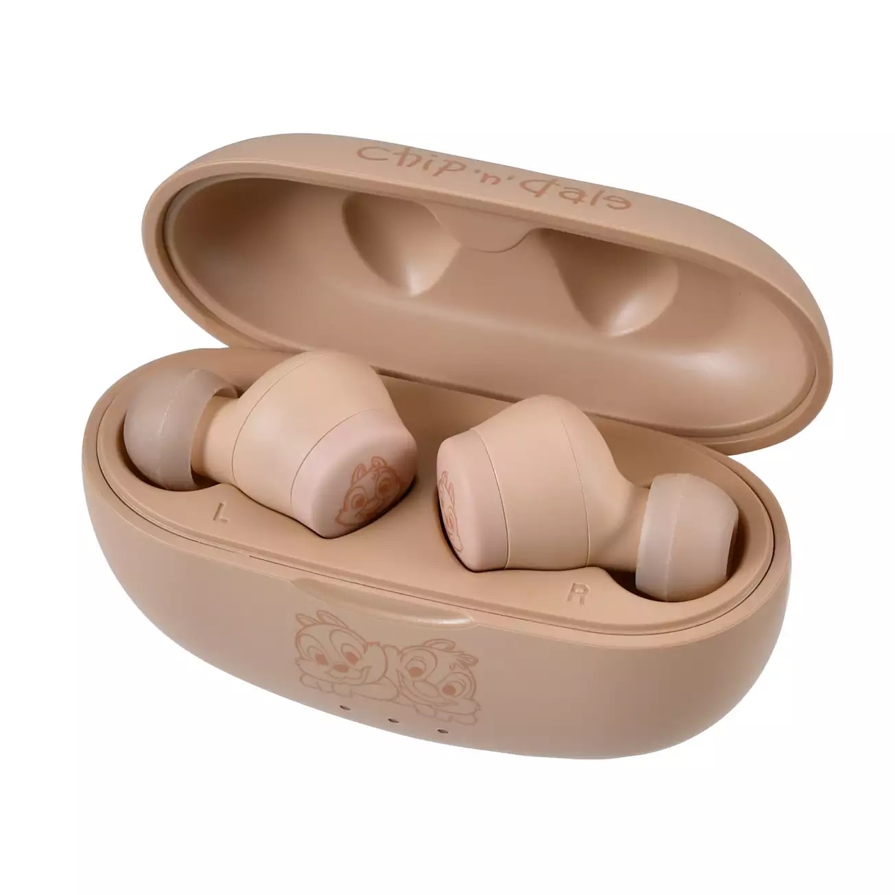 📦訂購 日本限定【Victor】Disney 迪士尼 大鼻鋼牙 Chip & Dale 無線藍牙耳機