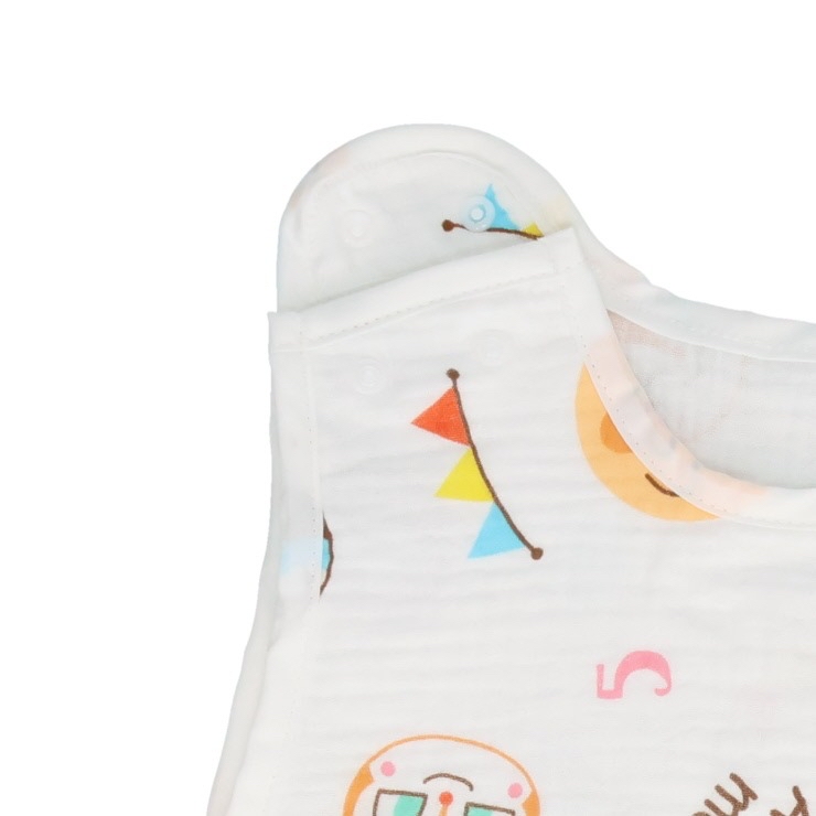 🇯🇵限量預訂 日本直送🇯🇵麵包超人人物滿印純棉棉紗防踢睡袋