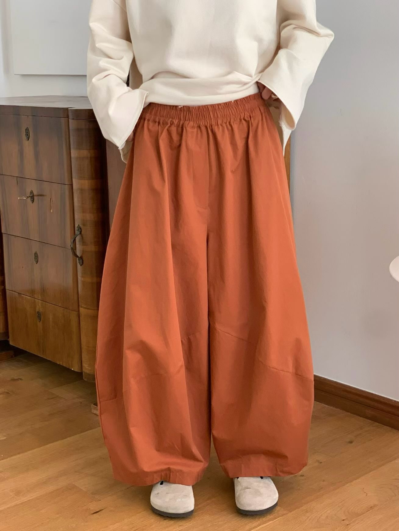 (2026FW) REVE - PANTS