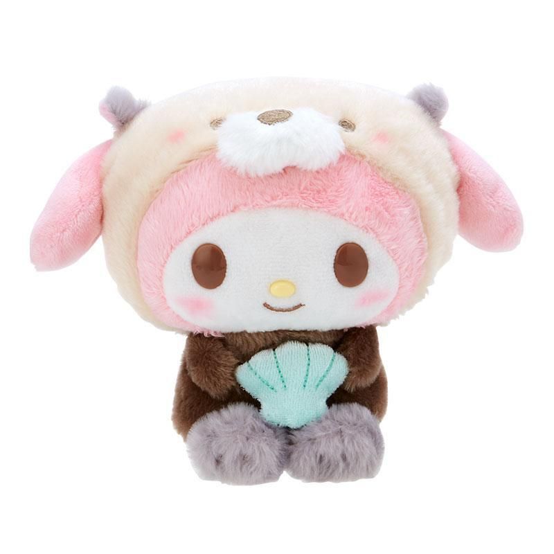 Sanrio 水族館系列 毛絨公仔