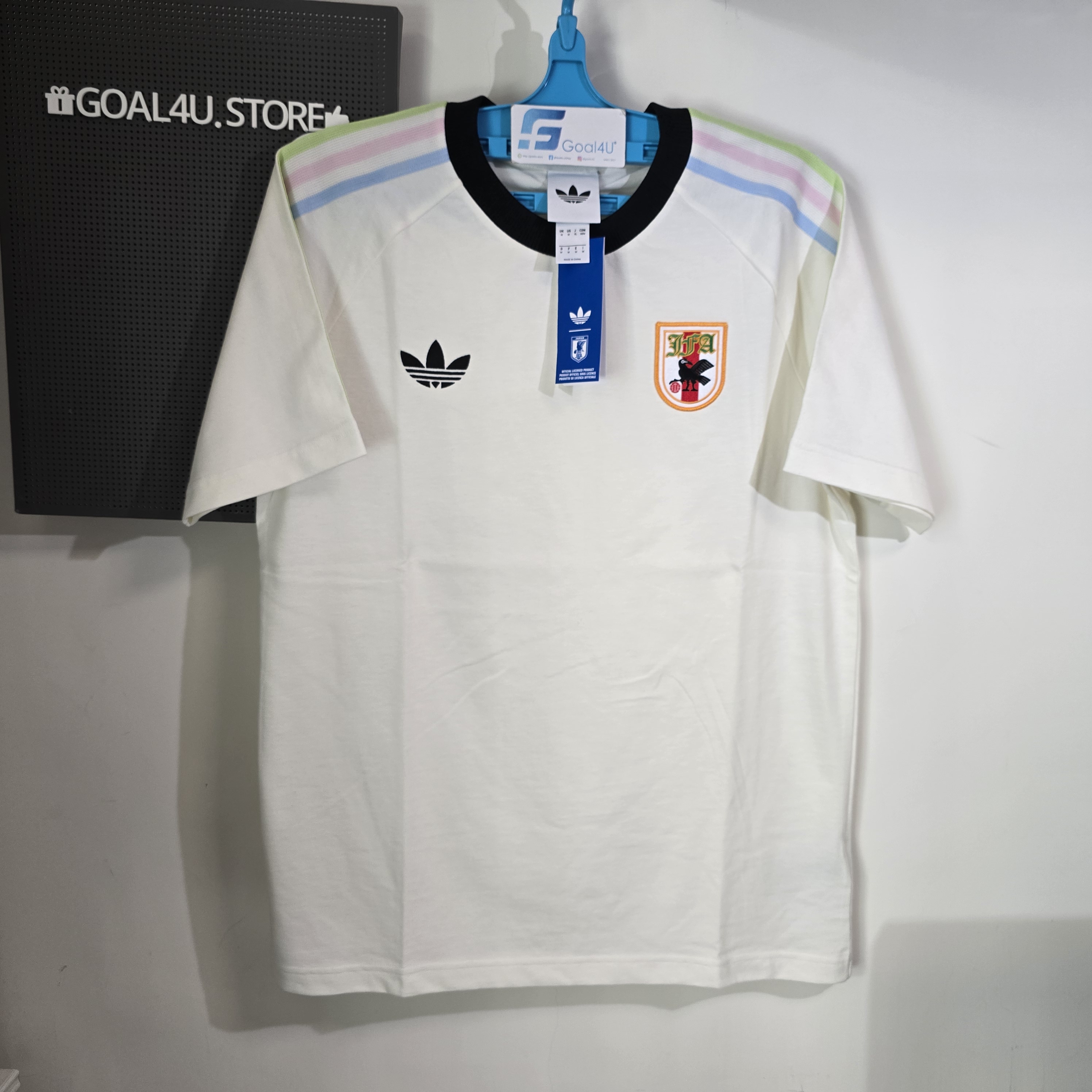 Adidas Japan 日本白色 Originals T-Shirt KA9336