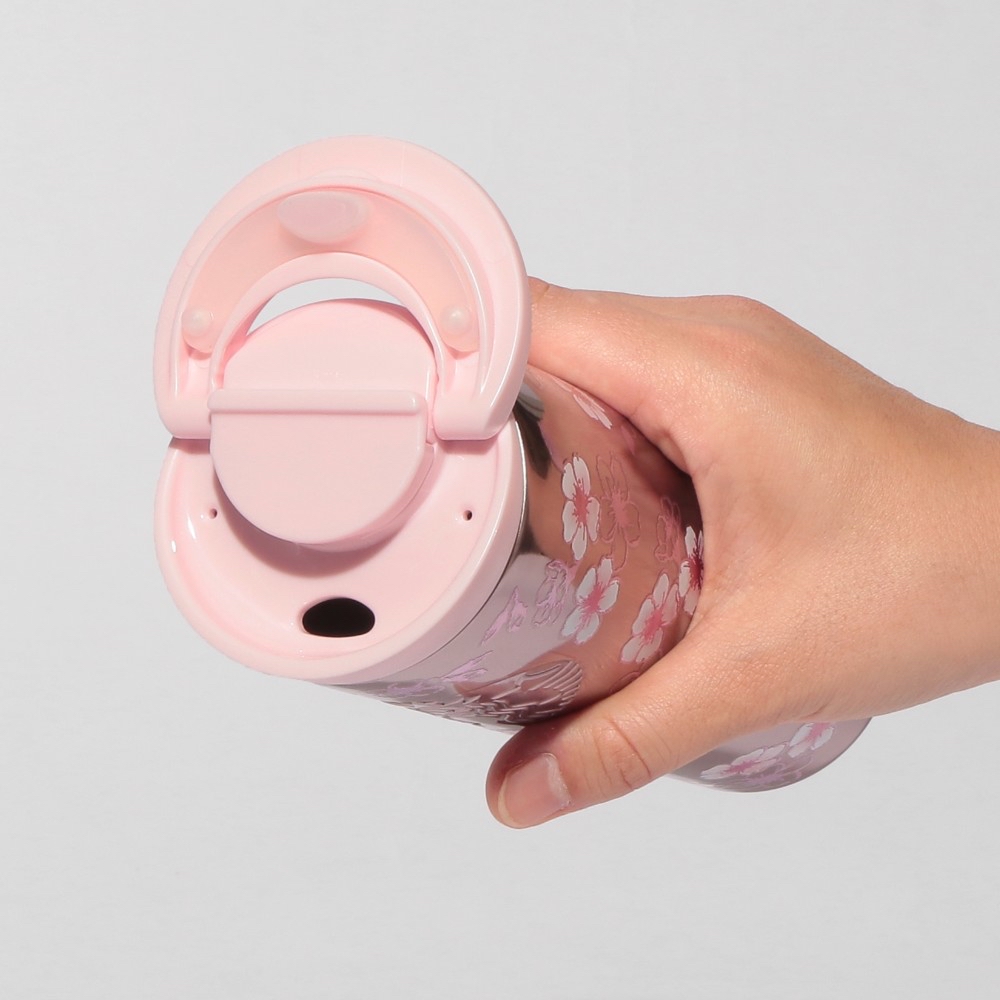 🎀【預訂】Starbucks JP Sakura 2026 Collection 不鏽鋼水瓶473ml