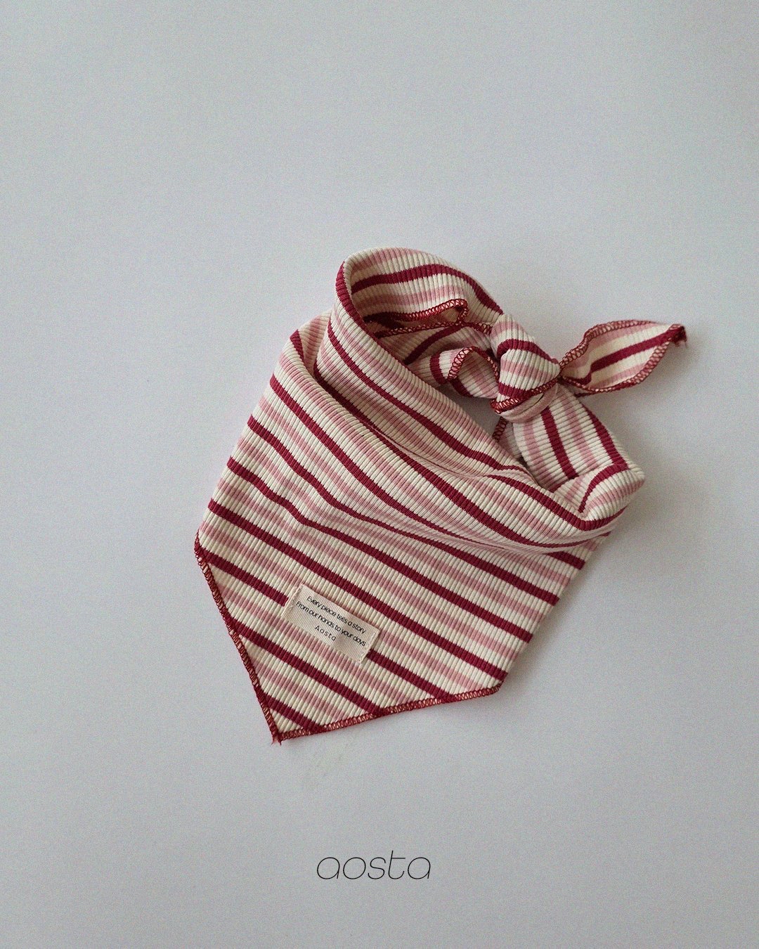 Aosta | [Crayon Scarf] ACC