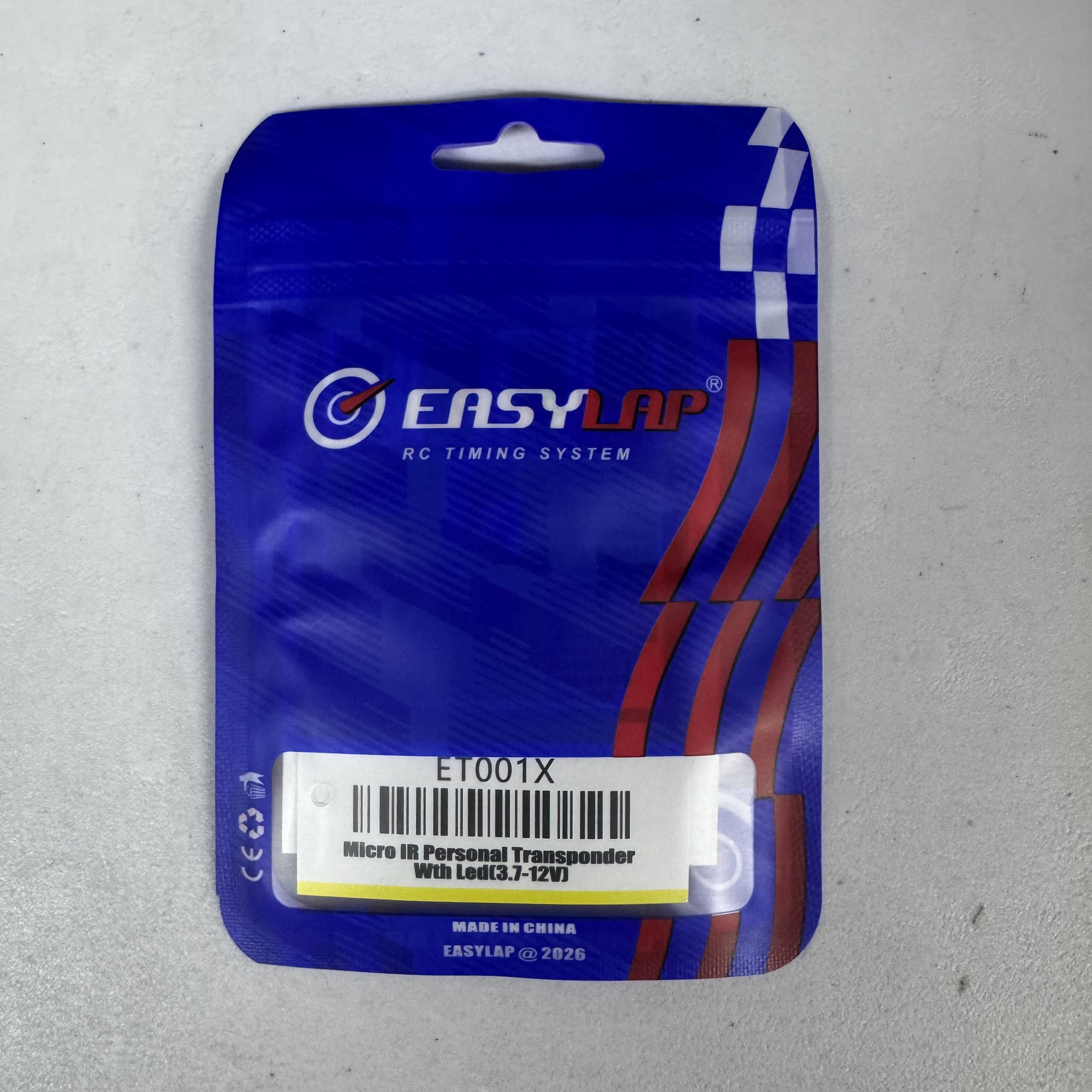 EasyLap Transponder
