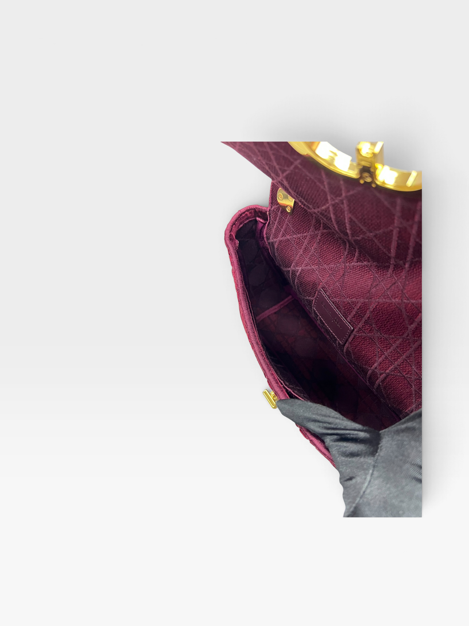 Pre-Owned DIOR Caro Bag / Product Code: 092402
