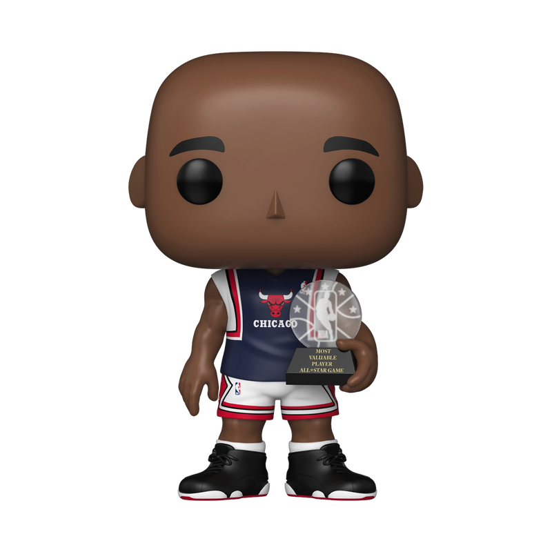 📦訂購 美國代購 Funko POP! NBA Michael Jordan 1998 All-Star Game MVP Figure 模型