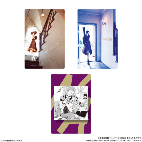 Preorder預訂7/2026年NANA餅卡食玩原盒