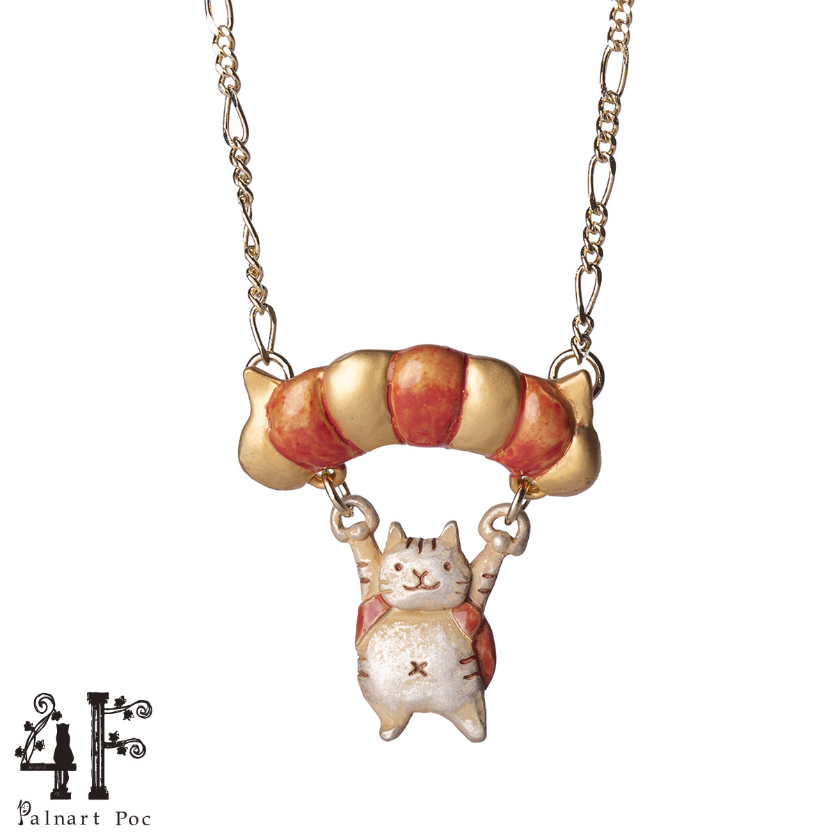 Palnart Poc飾品-頸鏈4FNE013